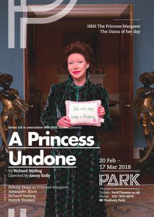 A Princess Undone