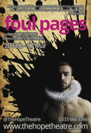 Foul Pages