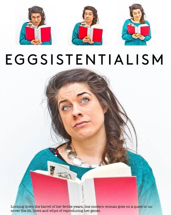 Eggsistentialism