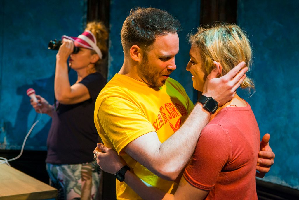 Booby’s Bay at Finborough Theatre
