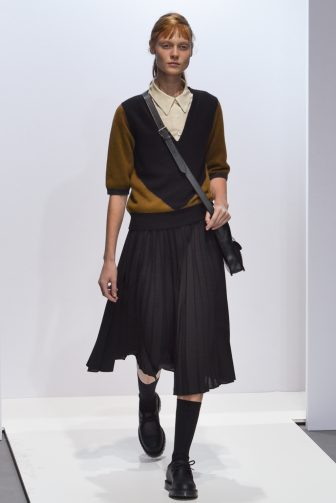 Margaret Howell AW18. Image via The Upcoming. Margaret Howell AW18. Image via The Upcoming.