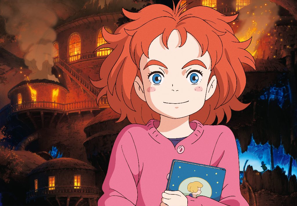 Glasgow Film Festival 2018: Mary and the Witch’s Flower