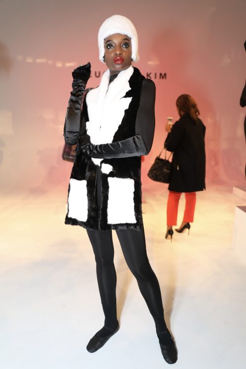 Eugenia Kim autumn/winter 2018 collection presentation