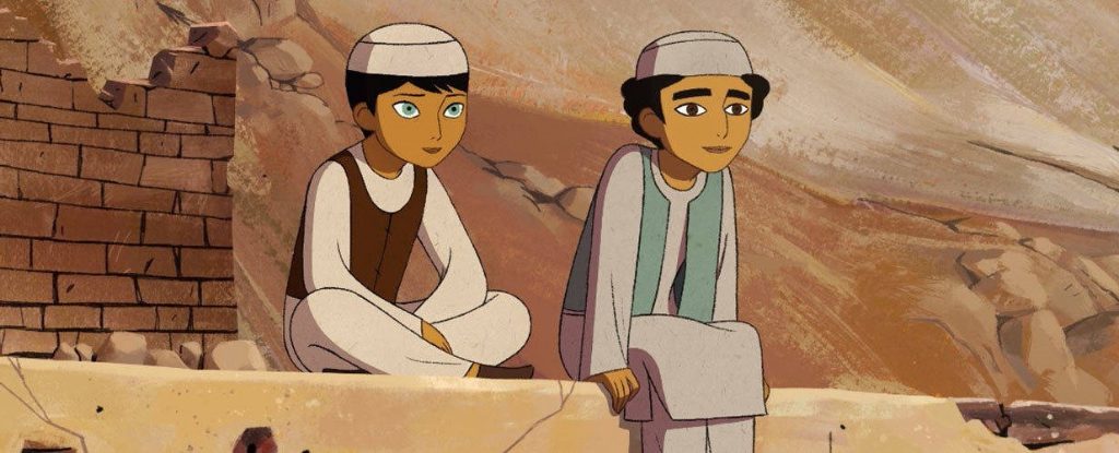 Competition: Win tickets to a screening of The Breadwinner at Glasgow Film Festival