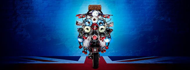 All or Nothing – The Mod Musical