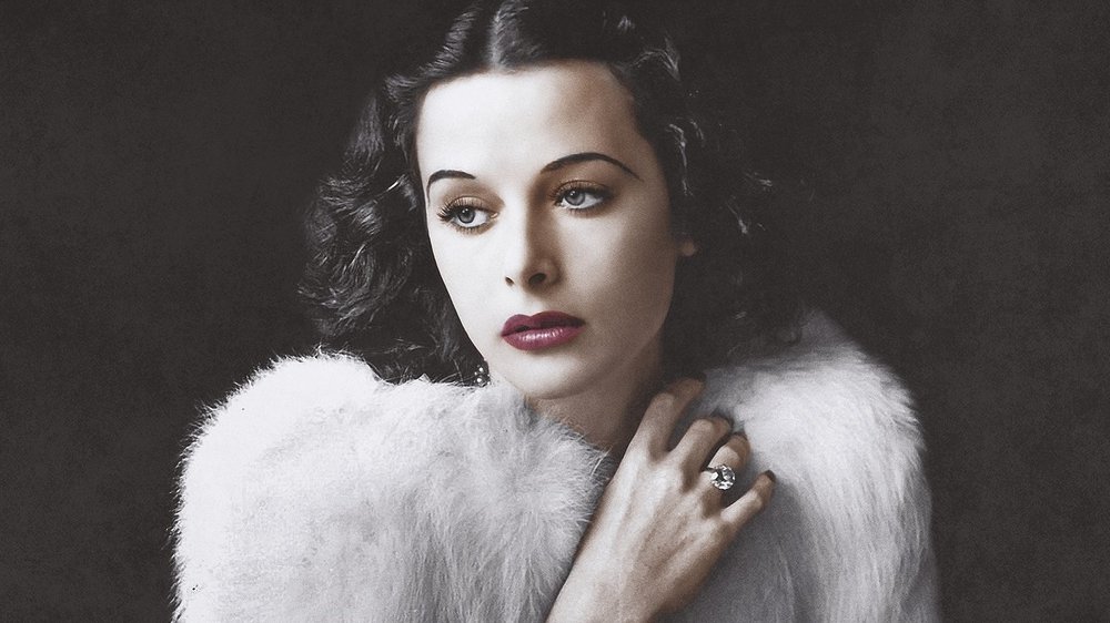Bombshell: The Hedy Lamarr Story
