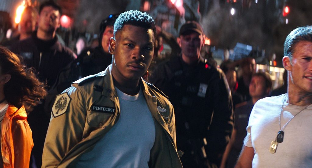 Pacific Rim Uprising