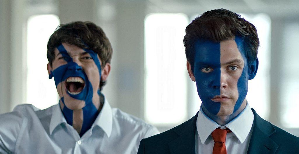 Competition: Win tickets to the London premiere of Scott and Sid