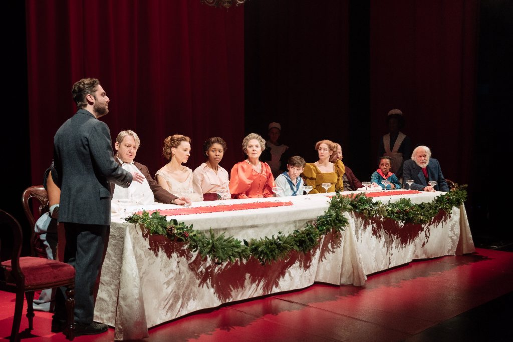 Fanny and Alexander at the Old Vic