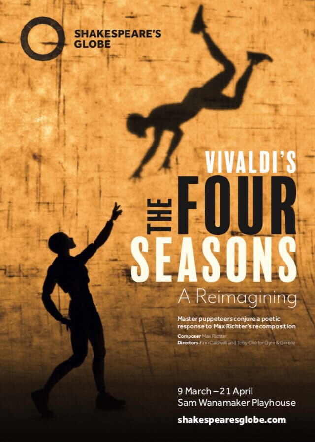 Vivaldi's The Four Seasons – A Reimagining