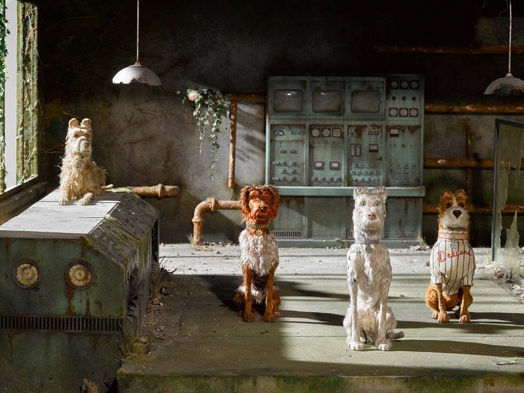 Isle of Dogs exhibition in London: Explore Wes Anderson’s latest film’s sets