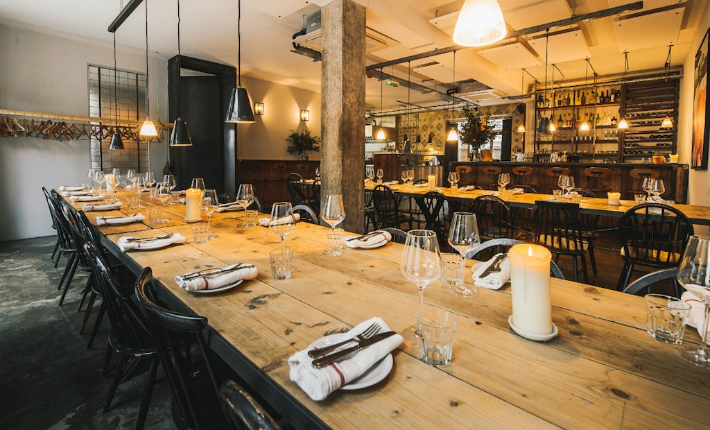 Carousel announces line-up of guest chef residencies for spring and early summer 2018