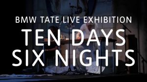 Joan Jonas: Ten Days Six Nights at the Tate