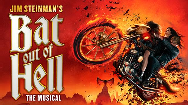 Bat Out of Hell