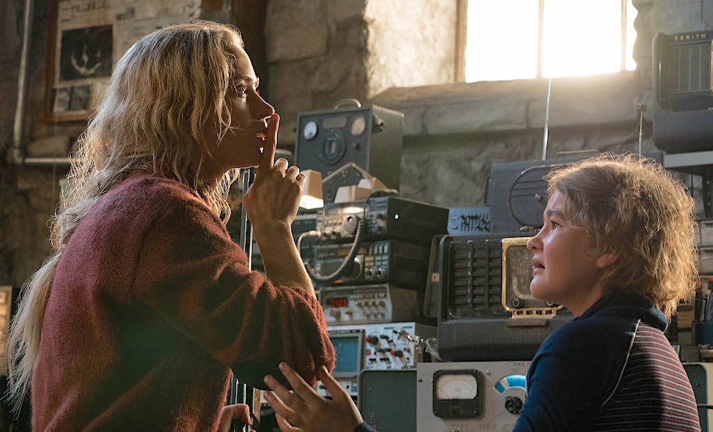 A Quiet Place