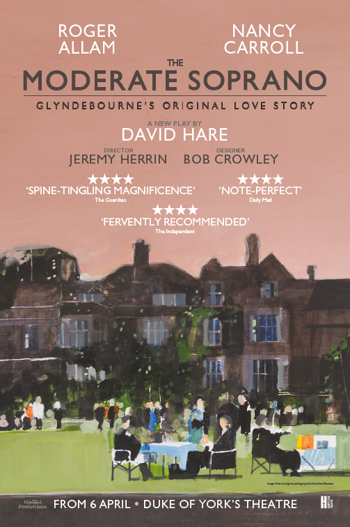 The Moderate Soprano