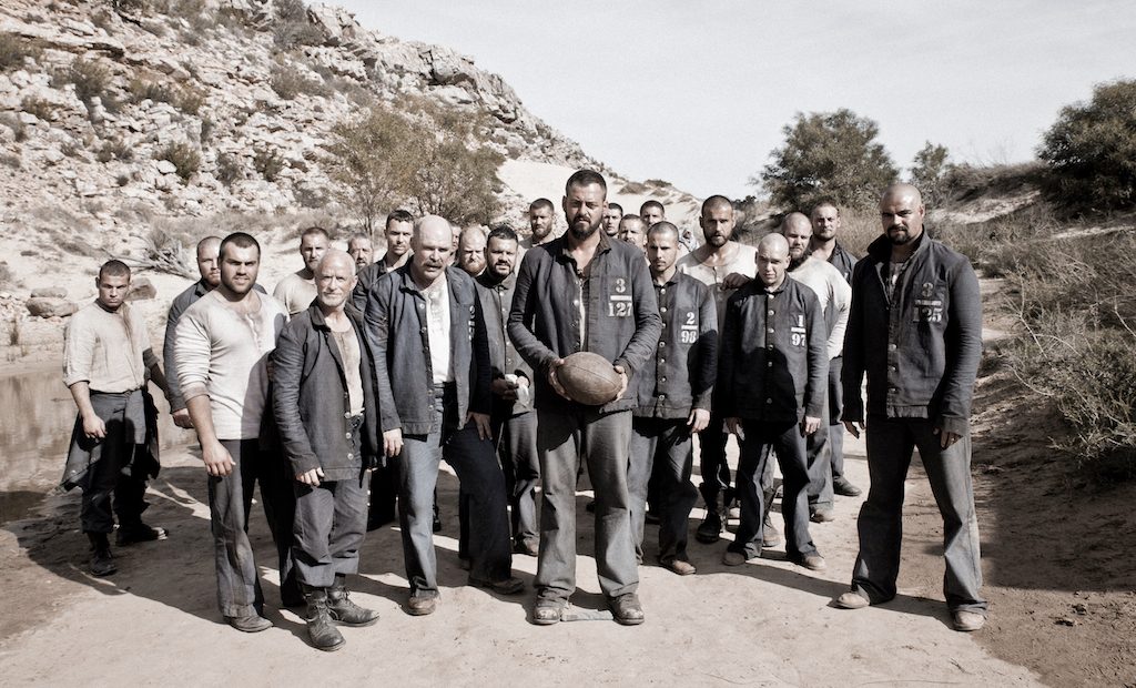 Competition: Win a pair of ticket to the premiere of Blood & Glory