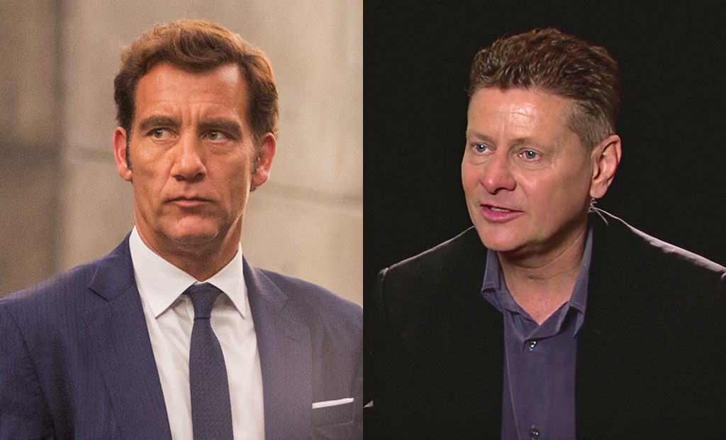 Anon Q&A: Andrew Niccol and Clive Owen discuss our lost privacy