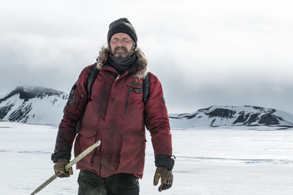 Cannes Film Festival 2018: Arctic
