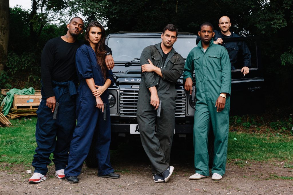 Competition: Win tickets to the premiere of British indie film Welcome to Curiosity