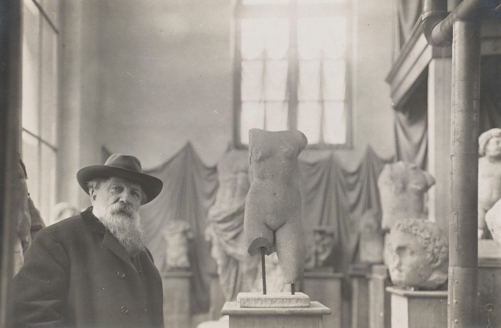 Rodin and the Art of Ancient Greece at the British Museum