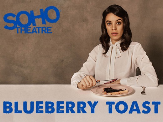 Blueberry Toast