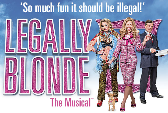 Legally Blonde: The Musical