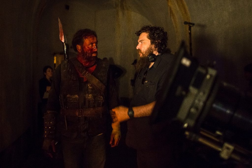 Drug trips, the satanic panic and Nicolas Cage covered in blood: An interview with Mandy director Panos Cosmatos