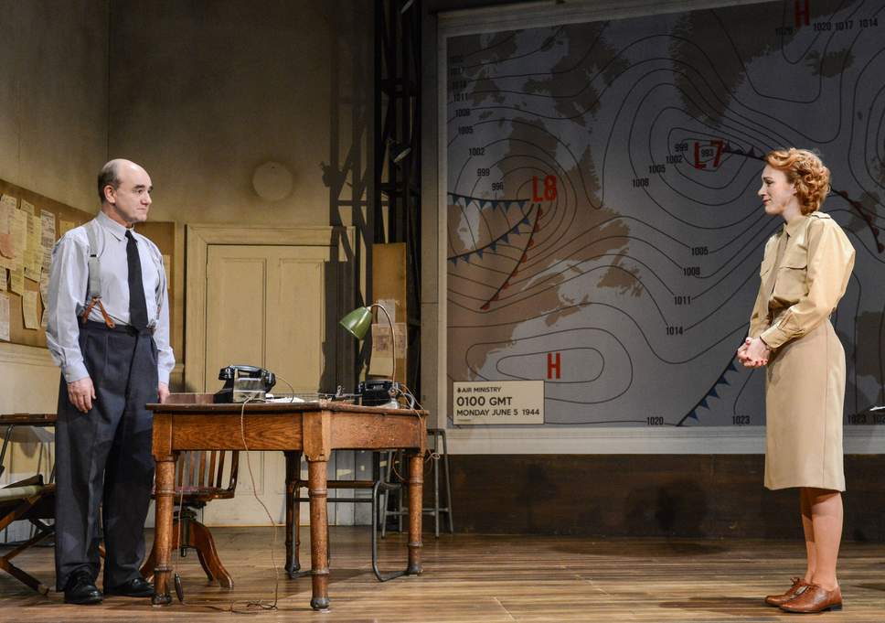 Pressure at the Ambassadors Theatre
