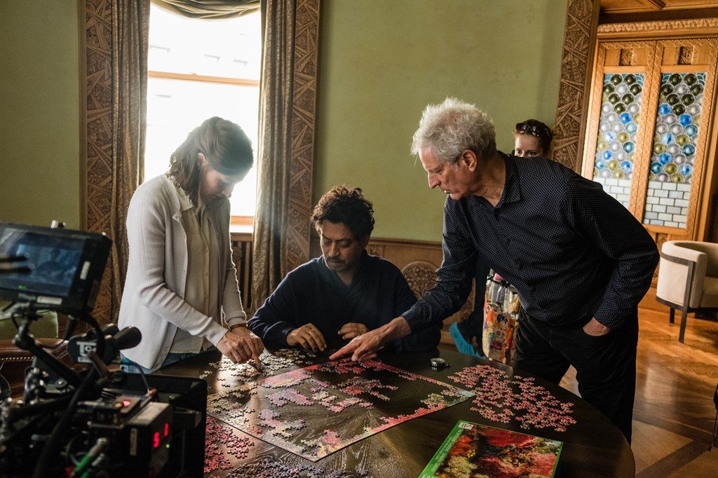 Puzzle interview: Director Marc Turtletaub discusses the power of spontaneity