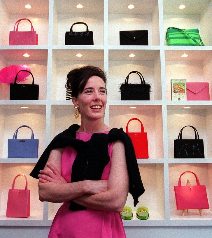 celebrating kate spade – the upcoming