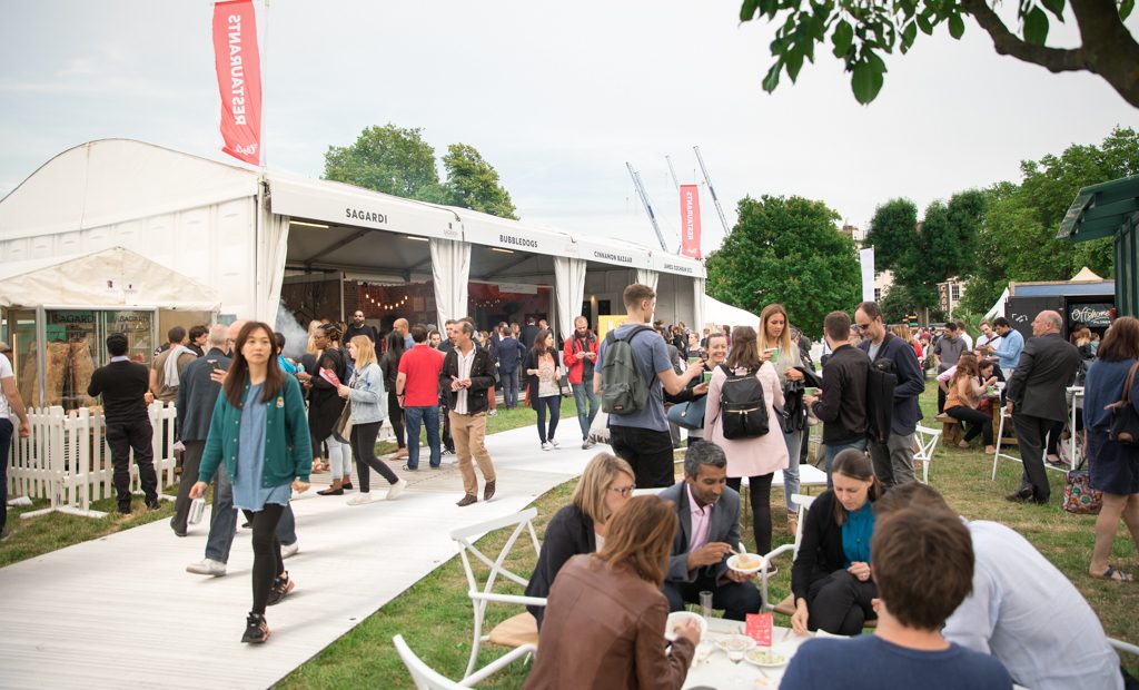 Taste of London 2018: Showcasing the capital’s top restaurants and the world’s best chefs