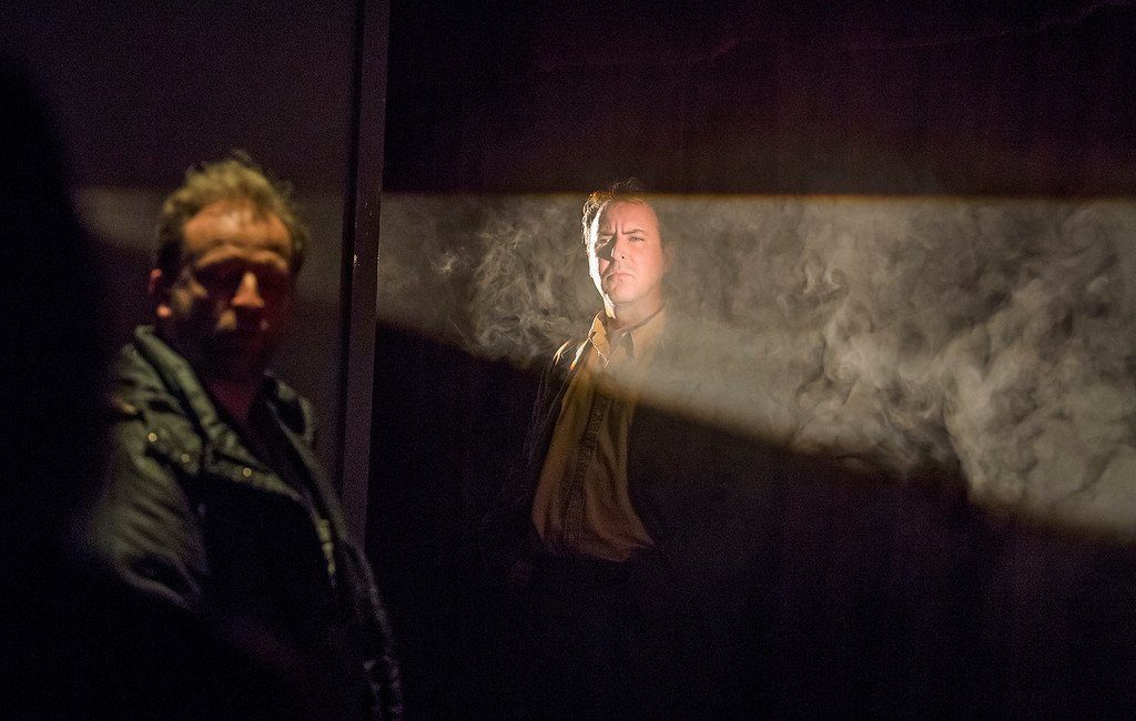 Act and Terminal 3 at the Print Room