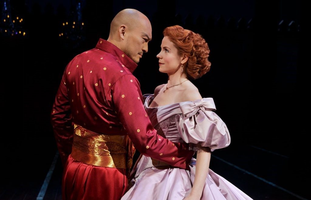 Broadway sensation The King and I launches in London’s West End