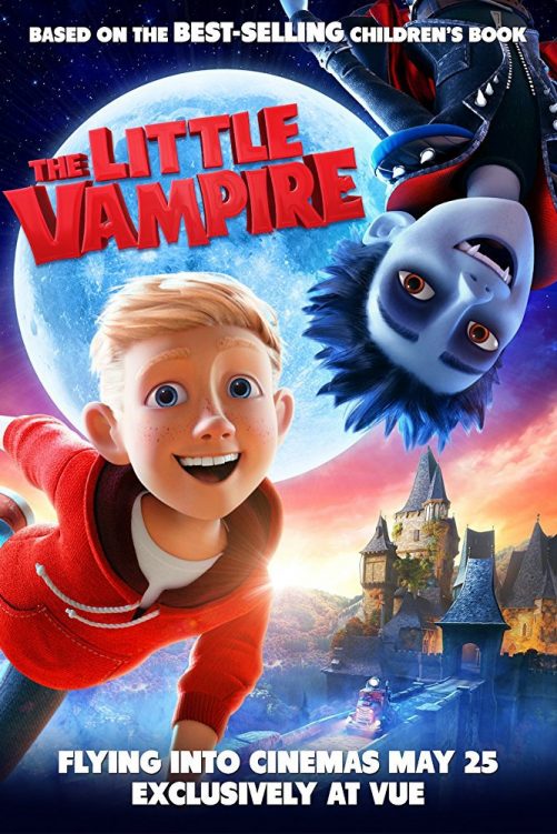 The Little Vampire