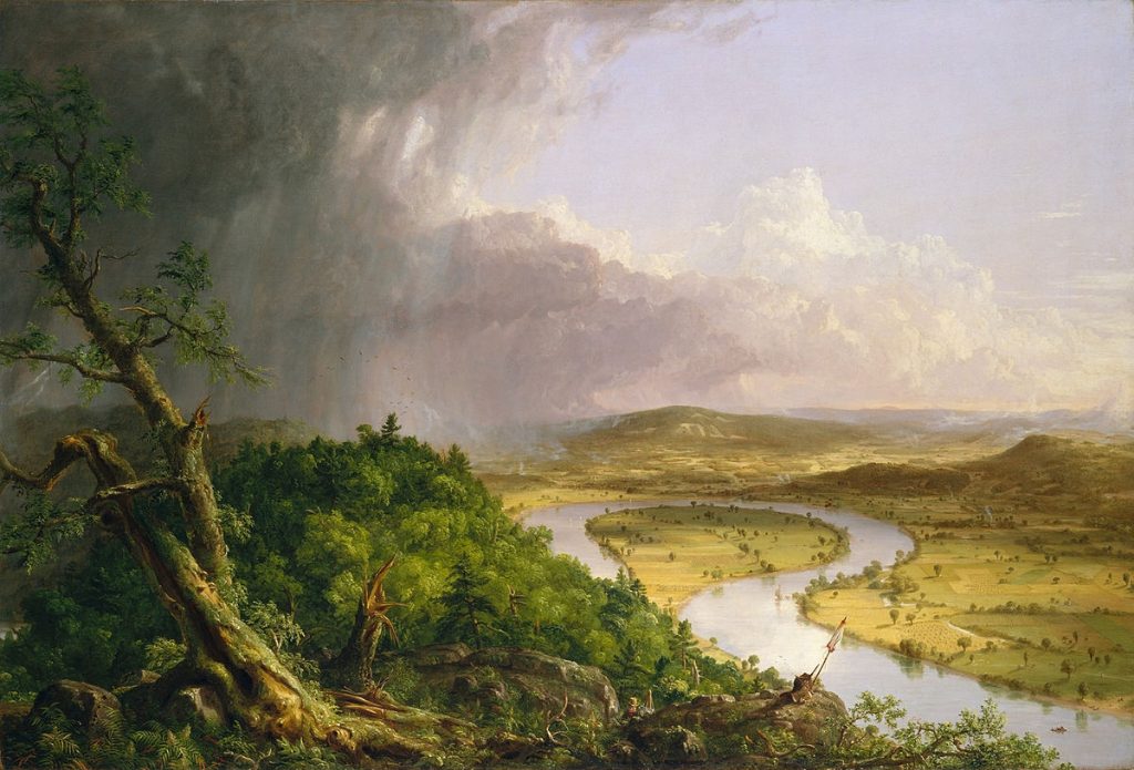 Thomas Cole: Eden to Empire at the National Gallery