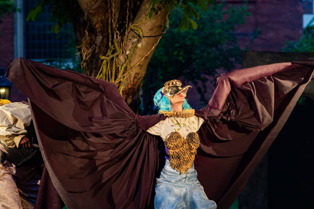 The Tempest at St Paul’s Church