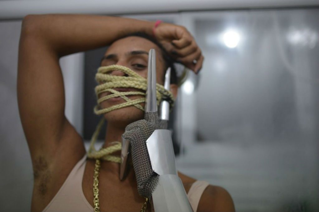 Tranny Fag (Bixa Travesty)