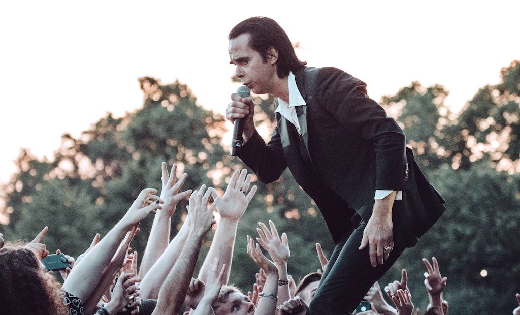 Nick Cave, Patti Smith and a Kylie Minogue appearance bring All Points East double weekend to a glorious end performing live