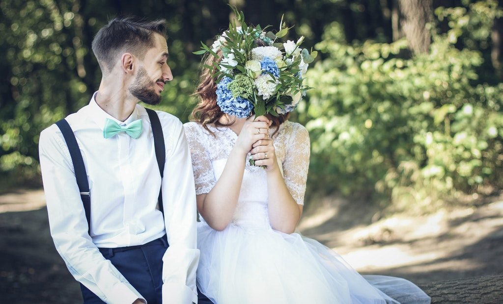 Four wedding traditions that are slowly becoming outdated