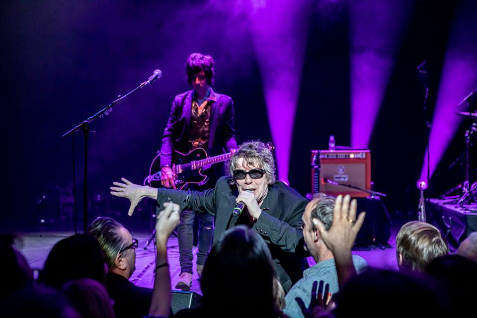 Meltdown Festival: The Psychedelic Furs and The Church at the Royal Festival Hall performing live