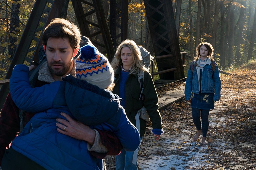 Competition: Win a pair of tickets to a special screening of A Quiet Place