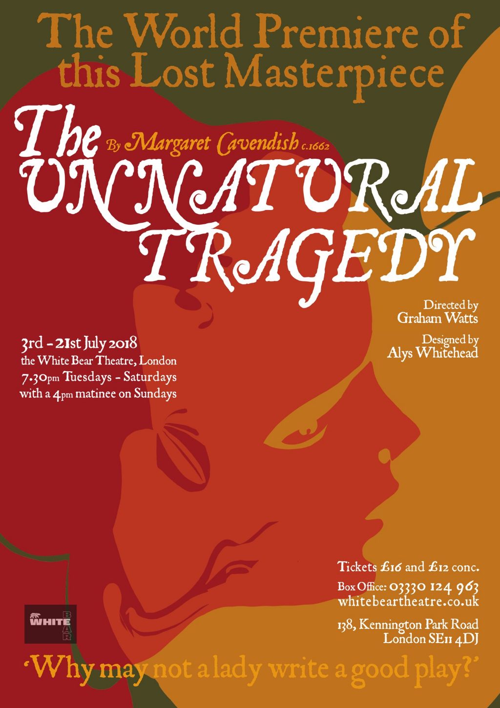 The Unnatural Tragedy