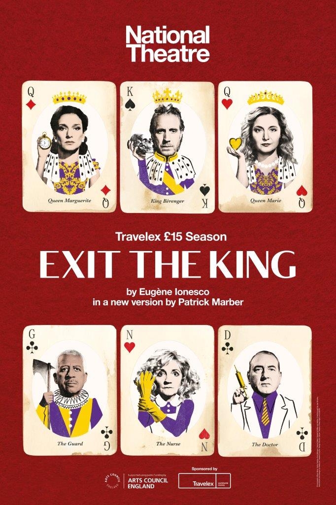 Exit the King