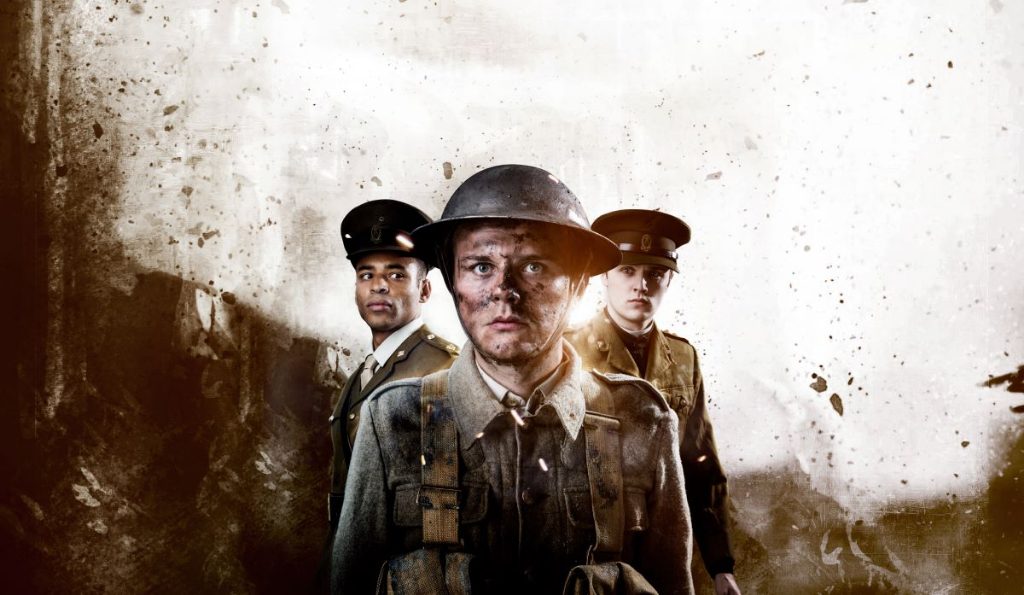 For King and Country