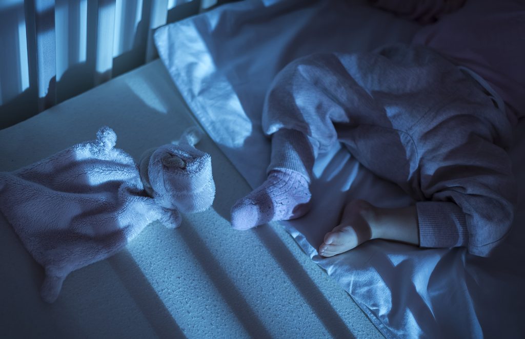 In the Night Time (Before the Sun Rises)