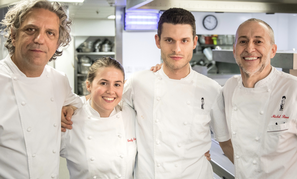 Emily Roux to open her first restaurant in Notting Hill with husband ...