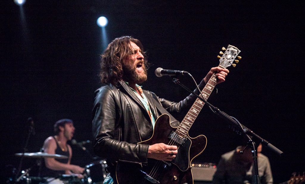 Jet celebrate Get Born’s 15th anniversary at the Forum performing live