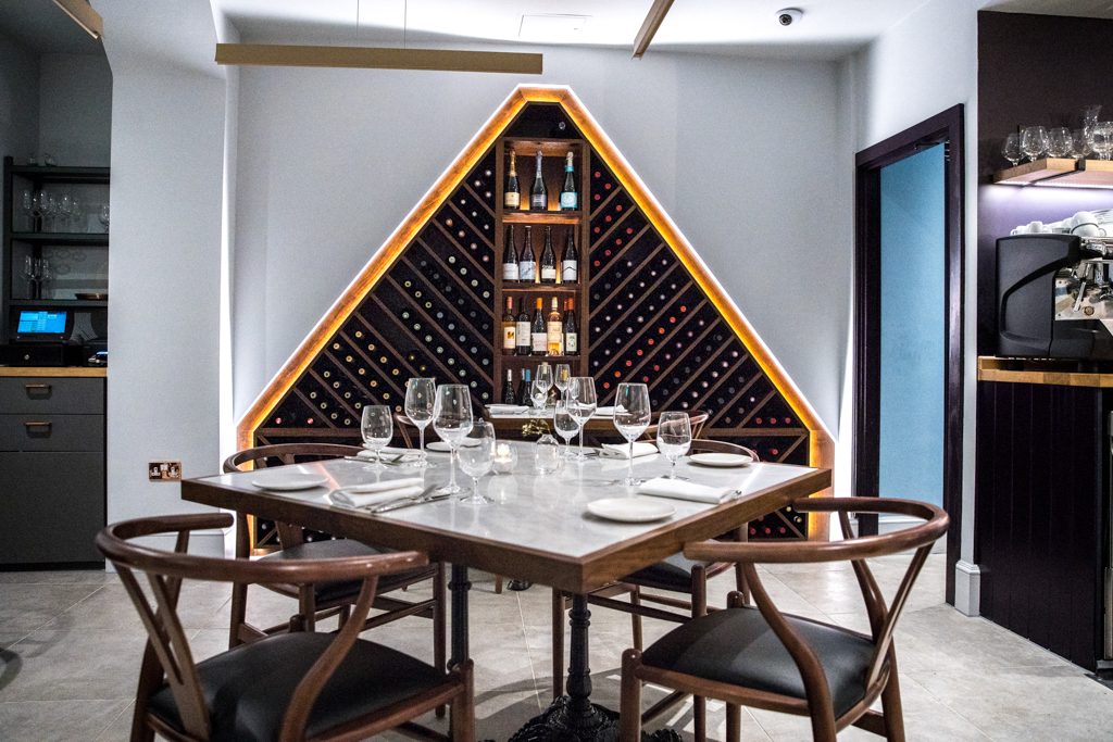 Mark Jarvis expands his modern British cuisine to Mayfair with new restaurant Stem