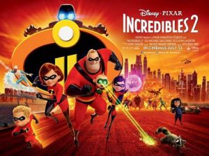 Incredibles 2